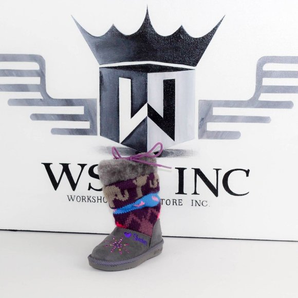 Kids Glamslam Runaway Dreamer Light-Up Boot - Picture 2 of 7